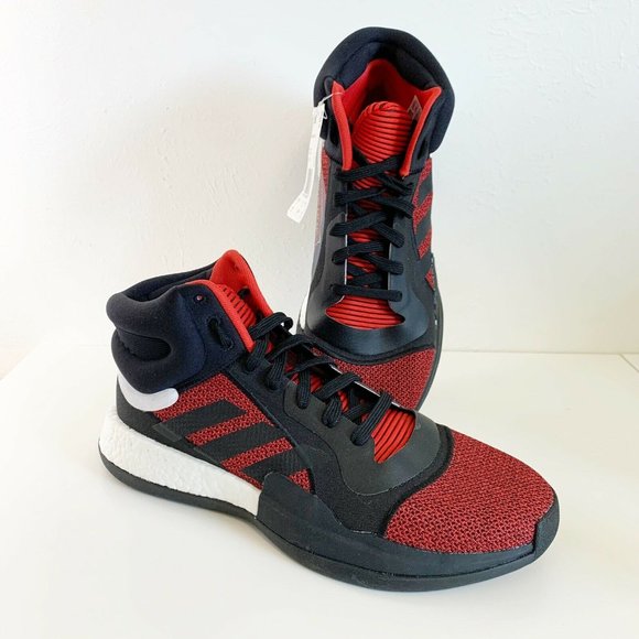 adidas Other - NEW Adidas Marquee Boost Mens Basketball Shoes